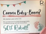 Flensburg: Corona Babys